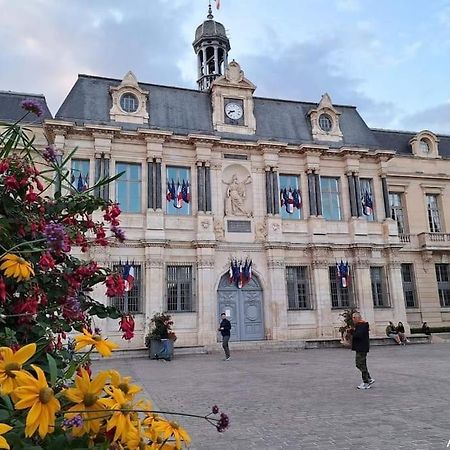 Le Clos Guivet Troyes Esterno foto