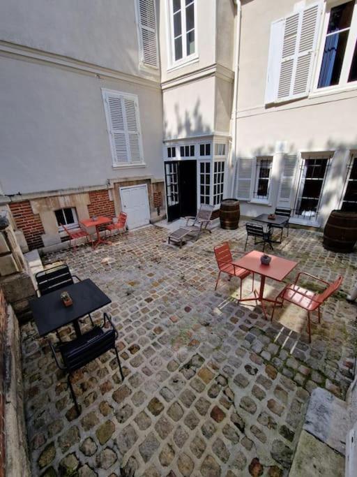 Le Clos Guivet Troyes Esterno foto