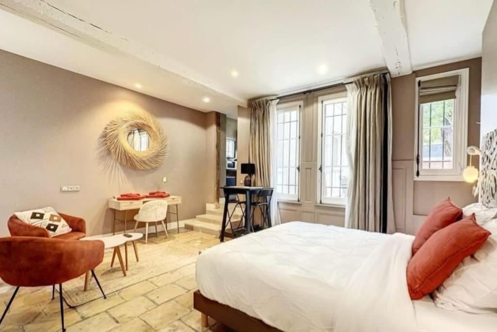 Le Clos Guivet Troyes Esterno foto