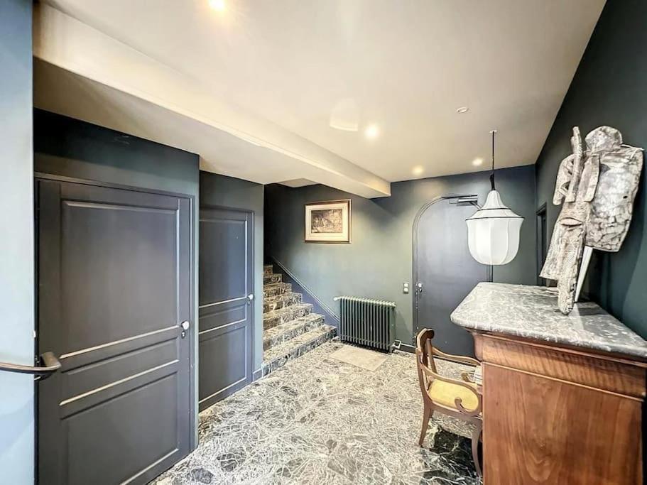 Le Clos Guivet Troyes Esterno foto