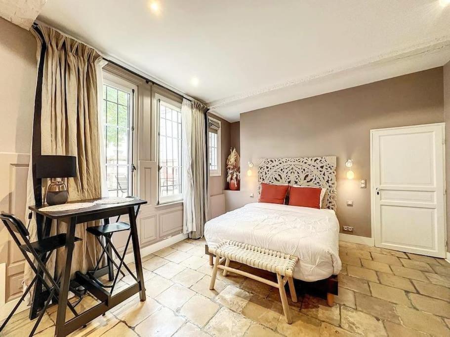 Le Clos Guivet Troyes Esterno foto