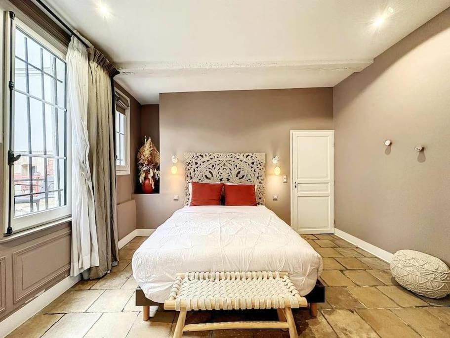 Le Clos Guivet Troyes Esterno foto