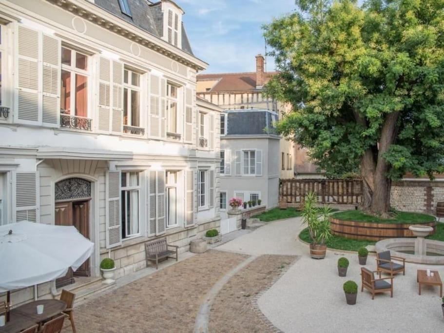 Le Clos Guivet Troyes Esterno foto