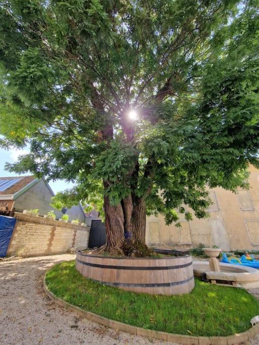 Le Clos Guivet Troyes Esterno foto