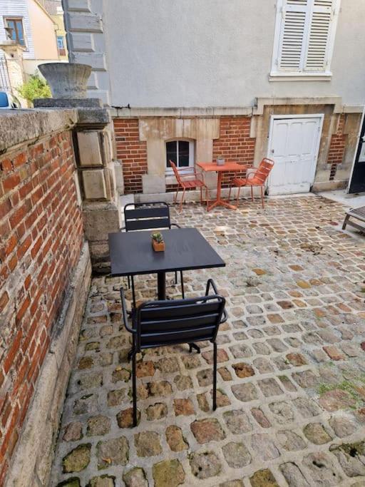 Le Clos Guivet Troyes Esterno foto