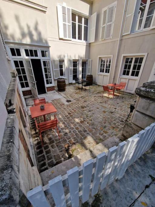 Le Clos Guivet Troyes Esterno foto