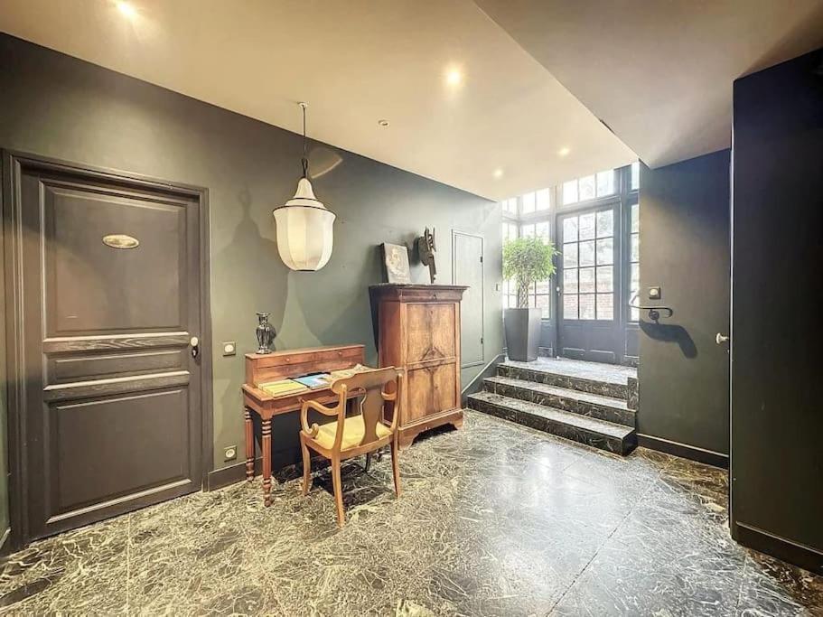 Le Clos Guivet Troyes Esterno foto
